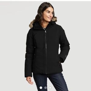 Eddie Bauer Olympia Jacket